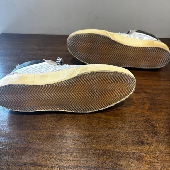 Golden Goose Mid Star Sneakers | Men’s Size 14 | Barely Worn - Picture 4 of 5